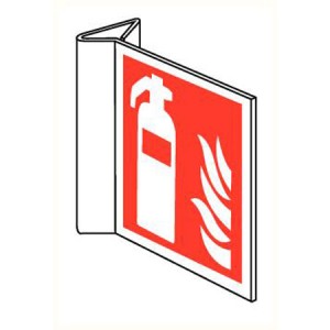 Pictogram Brandblusser Haaks