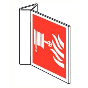 Pictogram Brandhaspel Haaks