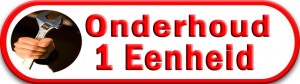 onderhoud 1 eenheid 